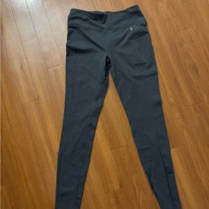 Charcoal fitted Leggings